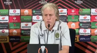 Son dakika haberleri! SPOR Jorge Jesus: Yarın kazanmak için yeteri kalitemiz var