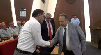 Kayseri yerel haberleri: Talas'ta 'barıştıran meclis'