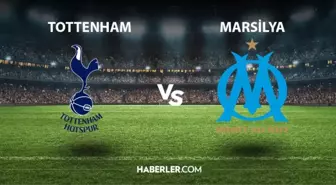 Tottenham- Marsilya maçı ne zaman? Tottenham- Marsilya maçı hangi kanalda, şifresiz mi? Tottenham- Marsilya CANLI izleme linki var mı?