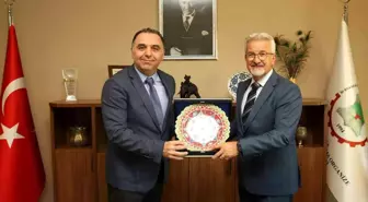 Turgay Erdem: Kent içindeki işletmeler OSB'ye taşınmalı