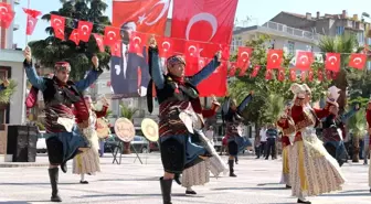 Manisa haberleri: Turgutlu'nun düşman işgalinden kurtuluşunun 100. yıldönümü