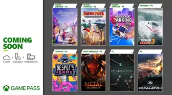 Xbox Game Pass'in Eylül 2022 oyunları açıklandı