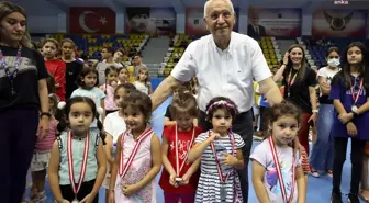 Ankara yerel haberi: Yenimahalle'nin Minik Sporcuları Mezun Oldu