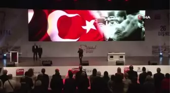 26. Türk Dişhekimleri Birliği Uluslararası Dişhekimliği Kongresi İstanbul'da başladı