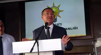 Adalet Bakanı Bozdağ'dan 6'lı masa eleştirisi: 'Hepsi yüreksiz'