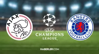 Ajax - Rangers maç özeti! Ajax - Rangers maç özeti izle (VİDEO)