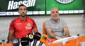 Corendon Alanyaspor, Ahmed Hassan'ı kiraladı