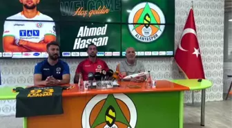 Alanyaspor, Olympiakos'tan Ahmed Hassan'ı bir yıllığına kiraladı