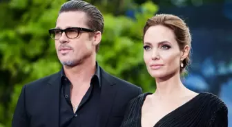 Angelina Jolie Brad Pitt'e neden dava açtı? Brad Pitt Angelina Jolie neden davalık oldu?