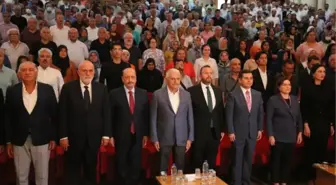 Antalya haberleri... AK Parti Genel Başkanvekili Yıldırım, Antalya'da basın toplantısında konuştu Açıklaması