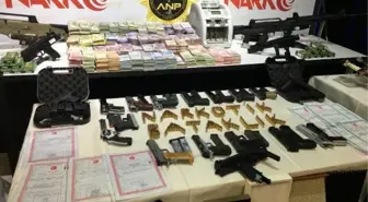 'Bataklık' davasında 8 sanık daha tahliye edildi, tutuklu kalmadı