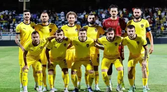 Bucaspor'da 5 ayrılık