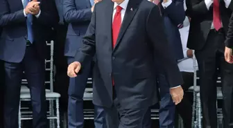 Cumhurbaşkanı Erdoğan, Sisak'ta Recep Tayyip Erdoğan İslam Kültür Merkezi'nin açılışında konuştu: (1)