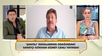 Daire tartışmasında yeni perde... Gökhan Güney: 'İddiaların tamamı asılsız, bu kadın hasta'