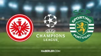 Eintracht Frankfurt - Sporting maç özeti! Eintracht Frankfurt - Sporting maç özeti izle (VİDEO)