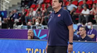 Son dakika haberleri! Ergin Ataman'dan FIBA'ya tepki: Hata değil, art niyet görüyorum