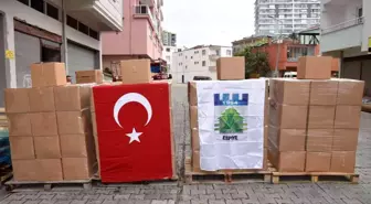 Giresun yerel haberleri... Espiye'den Pakistan'a yardım eli