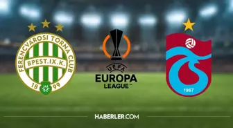 Ferencvaros-Trabzonspor maçı ne zaman, saat kaçta, Ferencvaros-Trabzonspor maçı şifresiz, HD canlı izle!