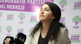 HDP Sözcüsü Günay'dan İYİ Parti Genel Başkanı Akşener'e tepki