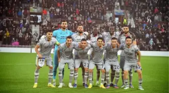 İstanbul Başakşehir: 0-4