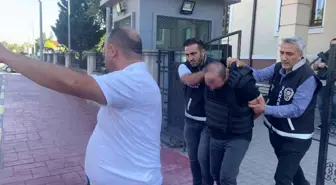 Karısını defalarca bıçaklayan cani koca adliyeye sevk edildi
