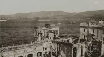 İzmir haberleri! Karşıyaka Çatı Bostanlı 'Ateş Çemberinde İzmir' Sergisi İle Açılıyor