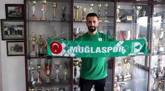 Muğlaspor'a şampiyon sol bek