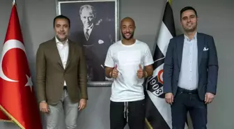 Nathan Redmond Beşiktaş'ta