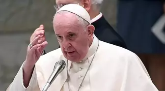 Papa Francis: 'Majesteleri Kraliçe II. Elizabeth'in ölümünü öğrenmekten derin bir üzüntü duyuyorum'