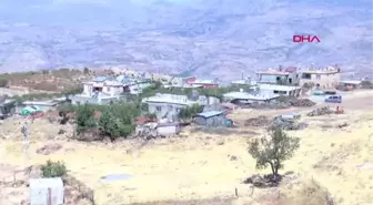 SİİRT'TE AFAD, YER ALTINDAN SES GELDİĞİ BELİRTİLEN 2 KÖYDE ARAŞTIRMA BAŞLATTI