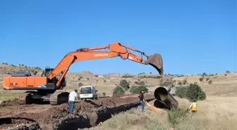 Sivas gündem haberi: 52 kilometrelik dev proje Sivas'ın susuzluğuna çözüm olacak