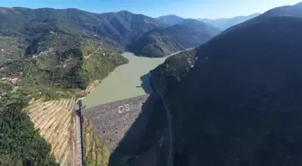 Türkiye'nin en çok yağış alan bölgesi olan Karadeniz'de yağışlar azaldı