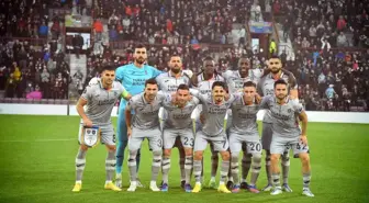 UEFA Avrupa Konferans Ligi: Hearts: 0 Başakşehir: 1 (İlk yarı)