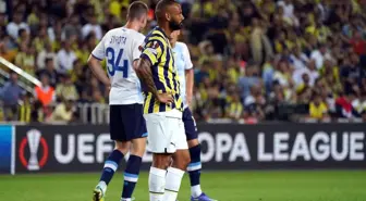 UEFA Avrupa Ligi: Fenerbahçe: 2 Dinamo Kiev: 1 (Maç sonucu)