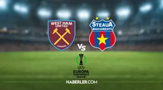 West Ham - Steaua Bükreş maçı ne zaman, hangi kanalda? West Ham - Steaua Bükreş maçı saat kaçta? West Ham - Steaua Bükreş maçı şifresiz mi, HD canlı i