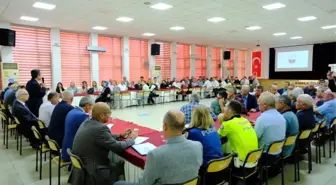2022-2023 Eğitim-Öğretim yılı güvenlik tedbirleri toplantısı