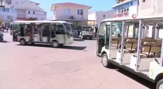 Adalar'da toplu ulaşımda 'elektrikli araç' sorunu
