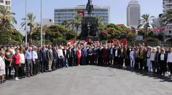AK Parti ve MHP'den 9 Eylül kutlaması