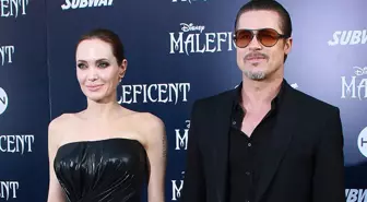 Angelina Jolie'den Brad Pitt'e 250 milyon dolarlık dava!