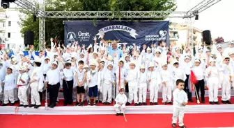 Antalya yerel haberi | Muratpaşa Belediyesi'nden Sünnet Şöleni