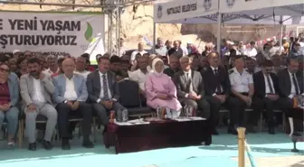Malatya haber! Battalgazi Konakları'nın temeli törenle atıldı
