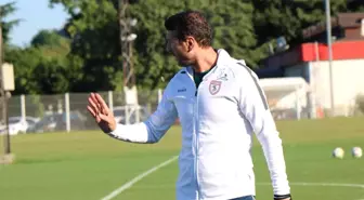 Bayram Bektaş: 'Rizespor deplasmanından 3 puanla dönmek istiyoruz'