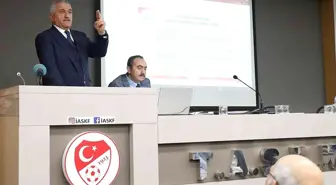 Bölgesel Amatör Lig kura ve fikstür çekimi yapıldı