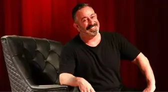 Cem Yılmaz Kız Arkadaşıyla Görüntülendi