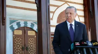 Cumhurbaşkanı Erdoğan: Temenni ediyorum ki bu ilişkide Amerika bizi farklı yollara sevk etmesin'