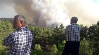 Denizli 3. sayfa haberi | Denizli'deki yangın söndürme çalışmalarına Aydın'dan destek gönderildi
