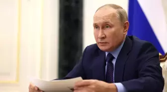 Putin: 'Dışişleri Bakanlığından gübre tedariki çözümünde BM temsilcileriyle çalışmasını rica ediyorum'