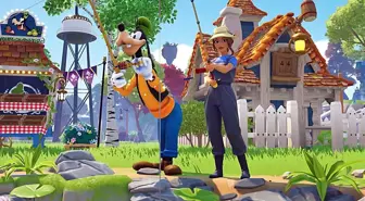 Disney Dreamlight Valley: Disney ve Pixar karakterlerinin olduğu bir life-sim'e kim hayır der ki?