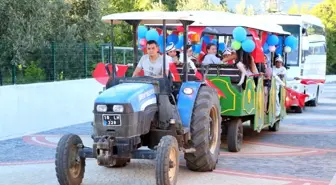 Van haberi... Edremit Belediyesi'nden toplu sünnet şöleni