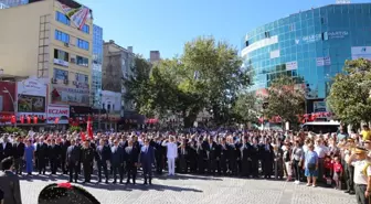 Van haberleri | Edremit'in Düşman İşgalinden Kurtuluşunun 100. Yılı Kutlandı